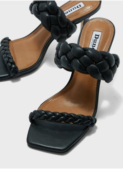 Dune LONDON Message Sandals  - Image 4