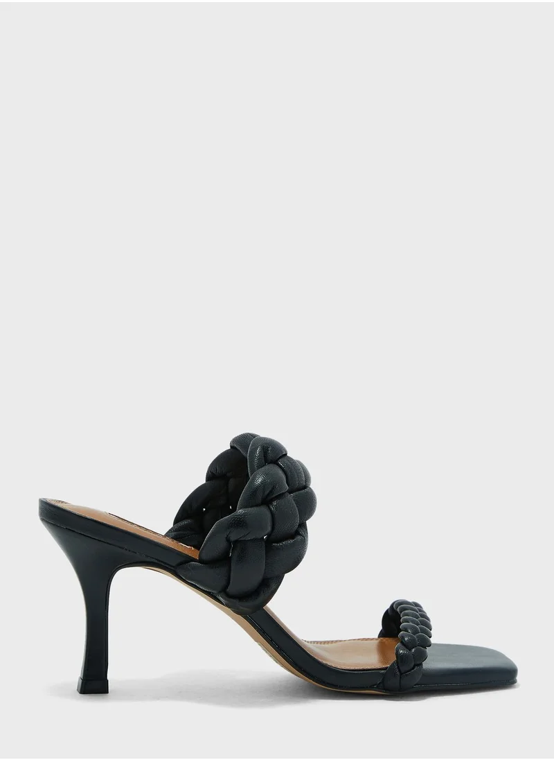 Dune LONDON Message Sandals