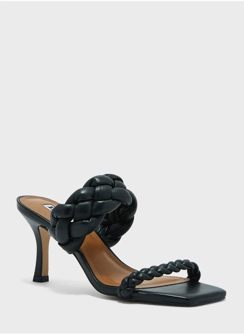 Dune LONDON Message Sandals