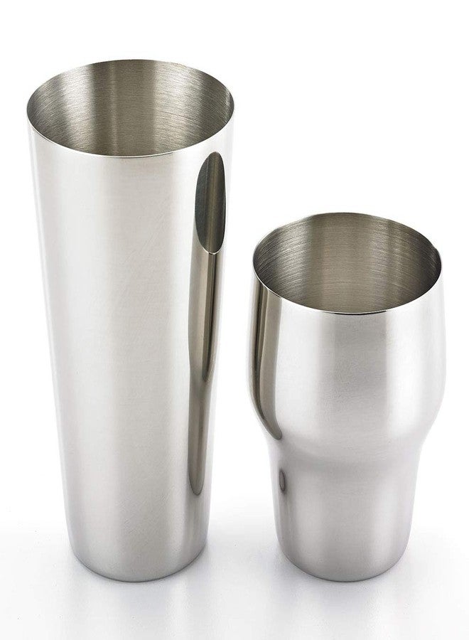 Barfly Cocktail Shaker Set, 24oz (700 ml), Stainless - Image 4