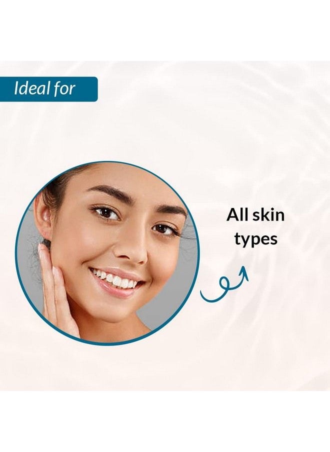 FIXDERMA Peelonate Aha Face Cleanser ; Face Exfoliator; Skin Lightening Agent Uneven Skin Tone Noncomedogenic Formulation Nonirritating Skin Cleanser Reduces Rough & Dry Skin100Ml  - Image 5