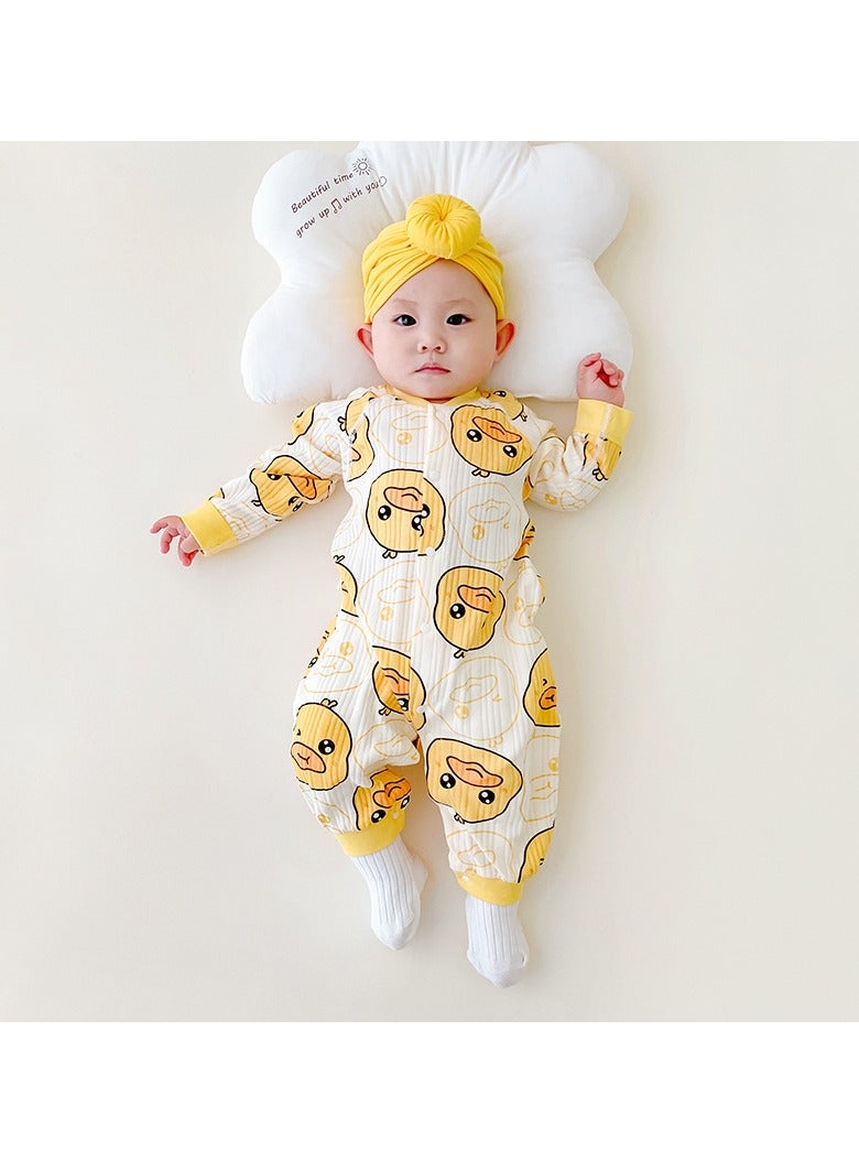 Soft and Comfortable Baby Jumpsuit 