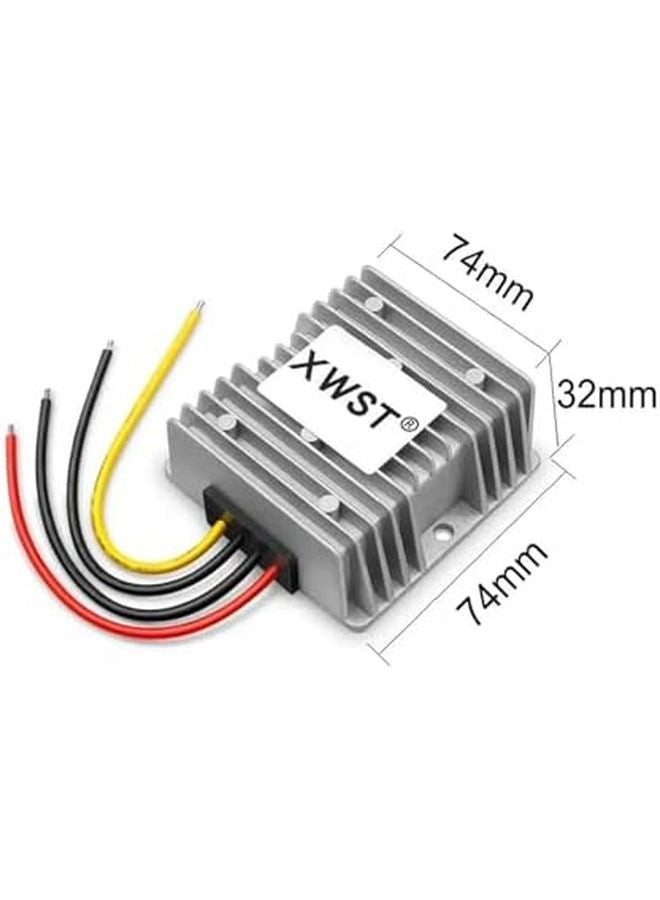 12V To 28V Boost Converter 12A 3A To 15A Voltage Regulator - Image 4