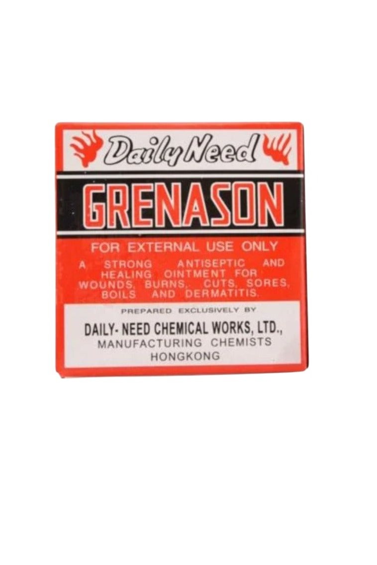 Daily Needs Greenasone ointment for treating skin diseases, wounds and burns - Image 2