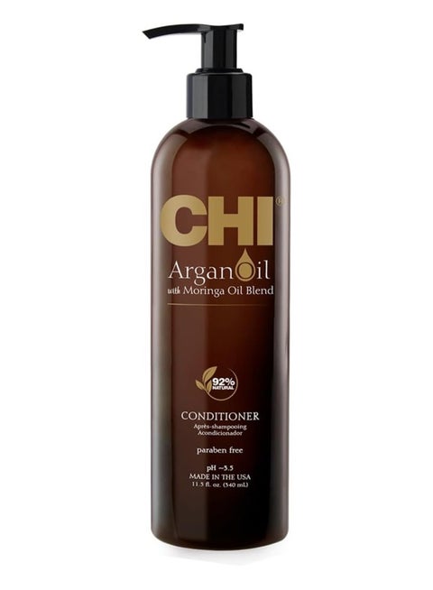 Argan Oil With Moringa Oil Blend Conditioner 11.5 fl. oz. (340 ml)