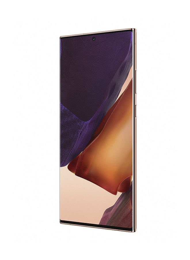 W&O 5G Note20 Ultra Dual SIM Mystic Bronze 12+256 - Image 4