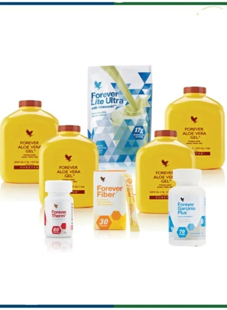 Forever Clean 30 slimming Program FOREVER LIVING