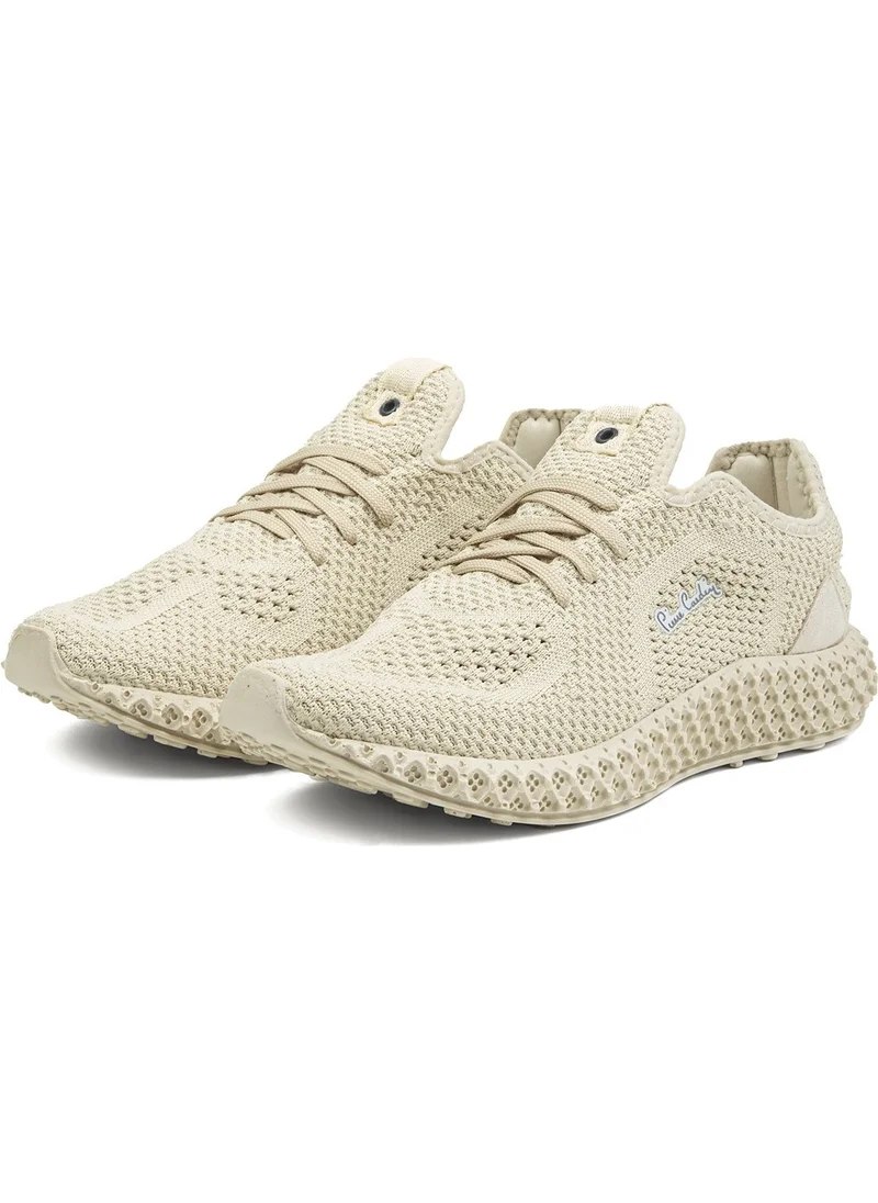 pierre cardin PC-30679 Men's Sports Shoes Beige