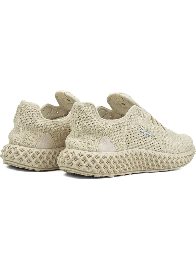 pierre cardin PC-30679 Men's Sports Shoes Beige