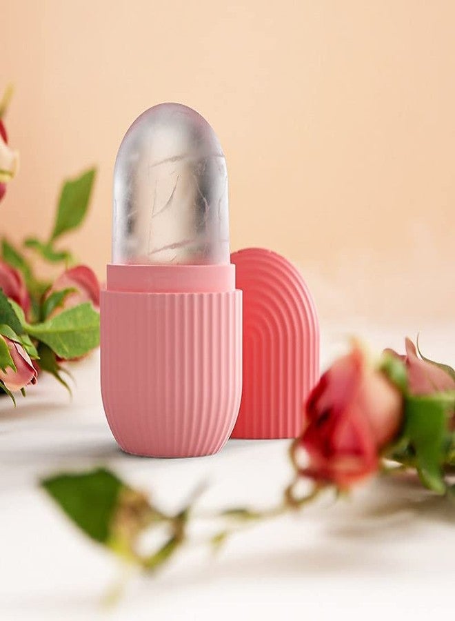 JB ONLINE HUB Silicone Ice Roller - Silicone Facial Ice Roller - Mould Facial Ice Roller - Knk Ice Rolling Mould For Face Eye - Image 2