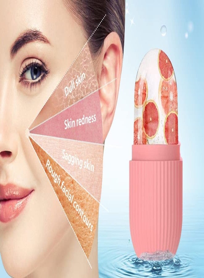 JB ONLINE HUB Silicone Ice Roller - Silicone Facial Ice Roller - Mould Facial Ice Roller - Knk Ice Rolling Mould For Face Eye - Image 5