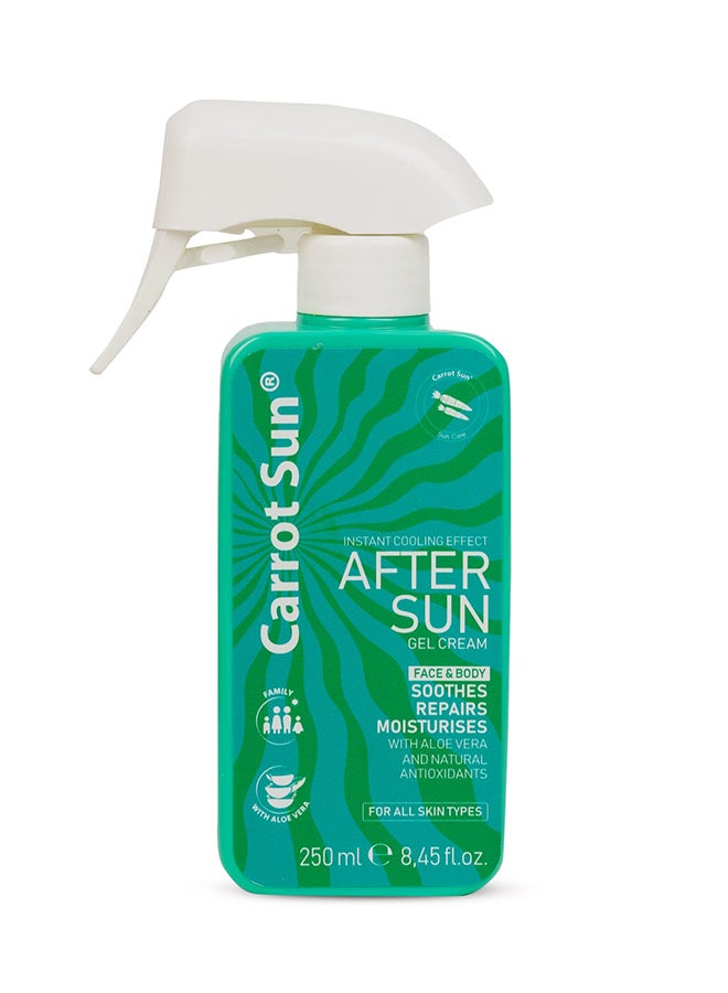 Carrot Sun After Sun For Adults, 250 ML - Image 1