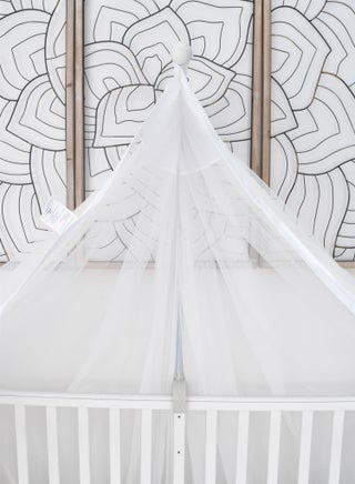 Mosquito Net For Baby Bed With Stand - view 2