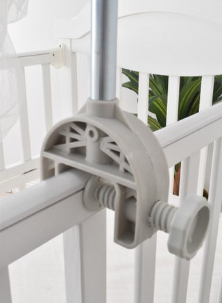 Mosquito Net For Baby Bed With Stand - view 3