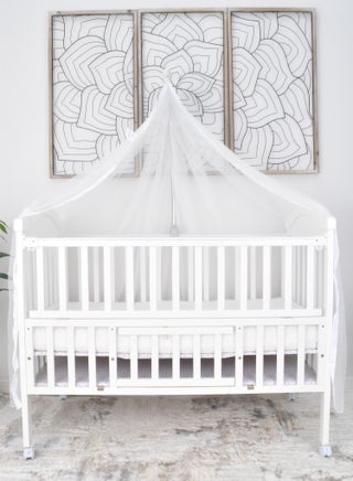 Mosquito Net For Baby Bed With Stand - view 4