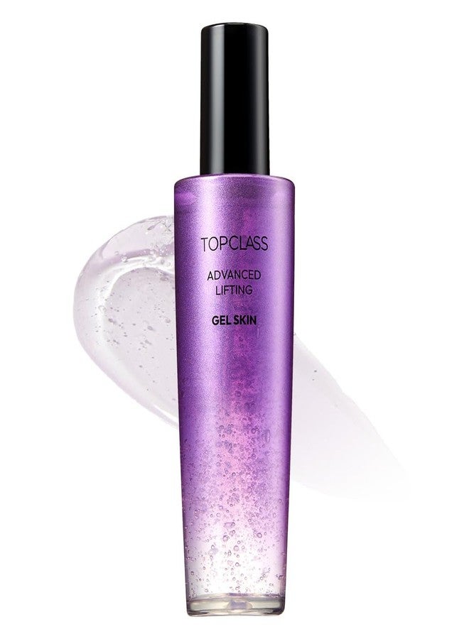 CHARMZONE TopClass Advanced Lifting Gel Skin 4.06 oz (120ml – Collagen-Infused Lifting Formula for Enhanced Firmness, Deep Hydration, and Restored Elasticity - Image 1