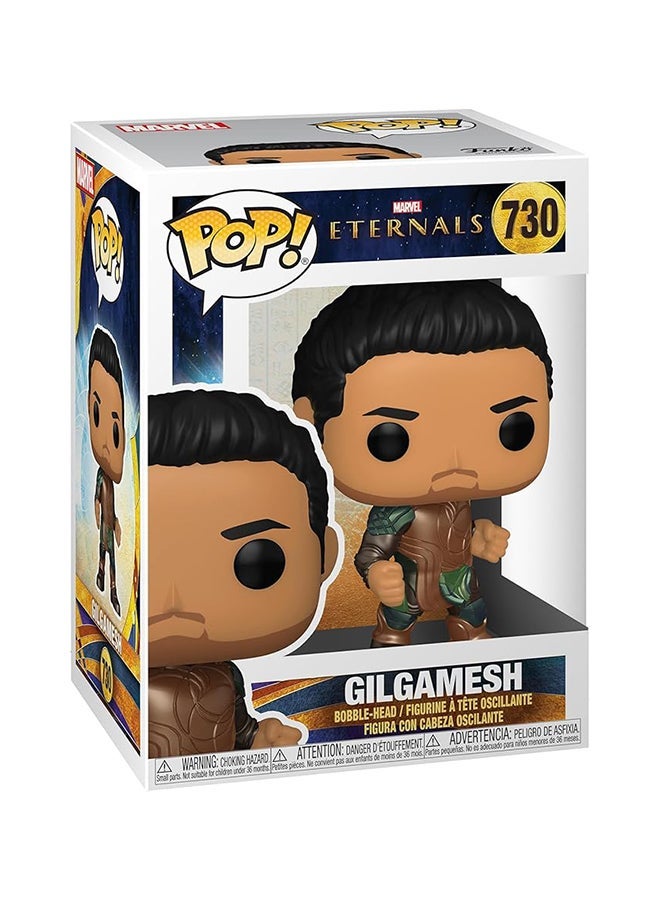 Funko فانكو بوب! مارفل: إترنالز - تمثال جيلجامش الفينيل - Image 1