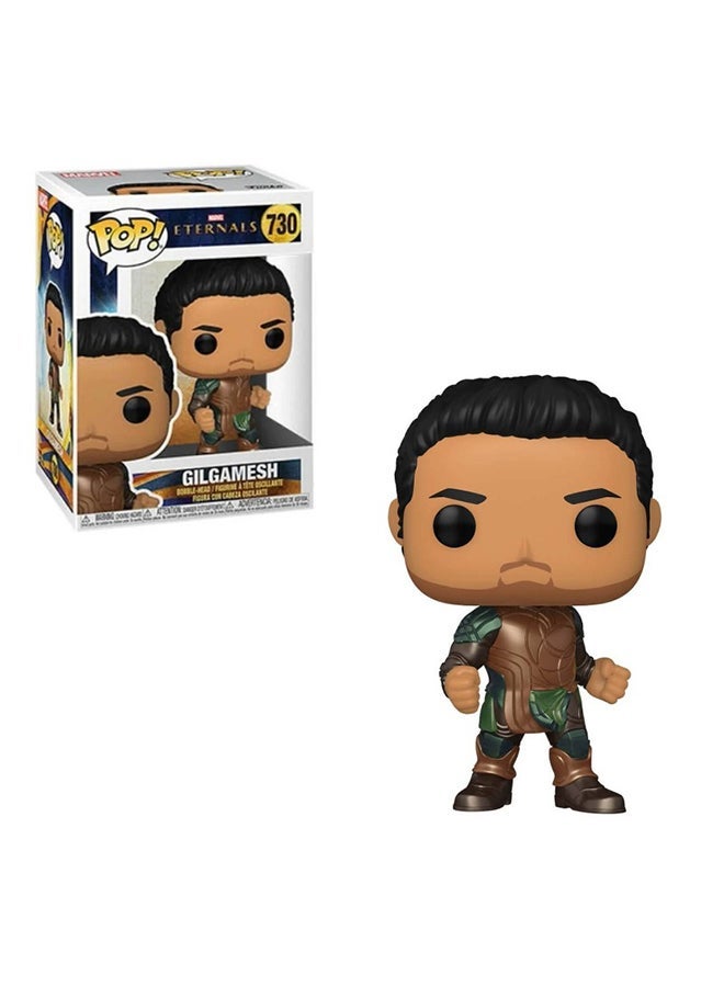 Funko فانكو بوب! مارفل: إترنالز - تمثال جيلجامش الفينيل - Image 3