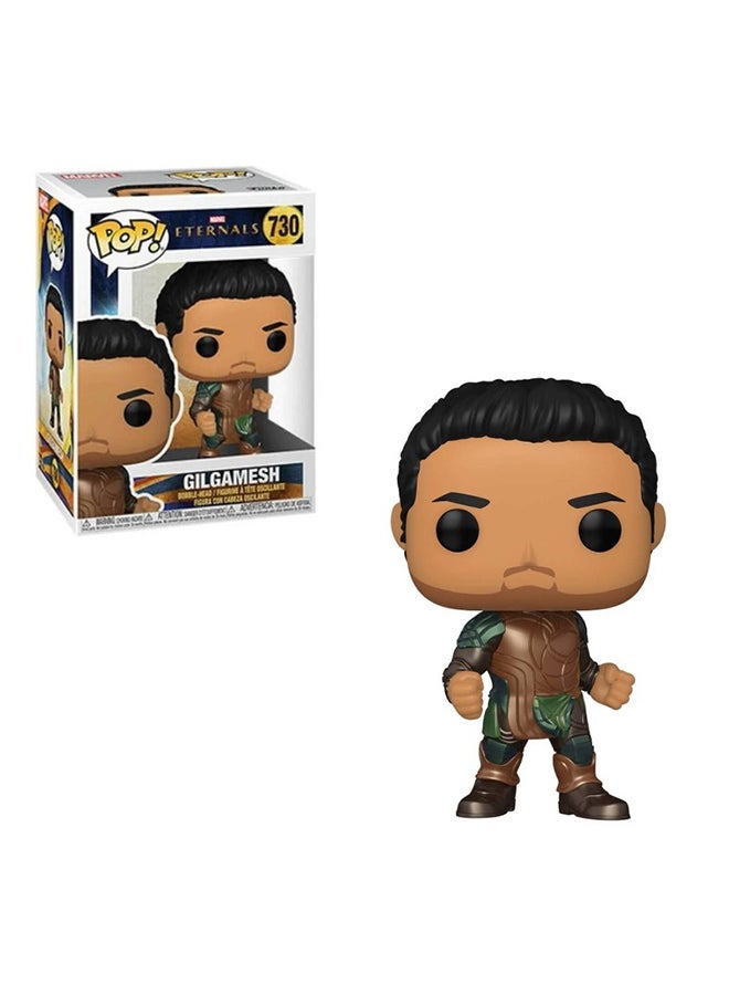 Funko فانكو بوب! مارفل: إترنالز - تمثال جيلجامش الفينيل - Image 2