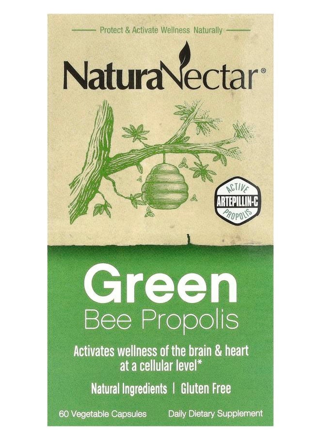 Green Bee Propolis 60 Vegetable Capsules - pzsku/ZC6FDE8AC46DE36978C79Z/45/_/1729515413/9f089c7e-6623-45be-b1c6-49f13e30f9b4