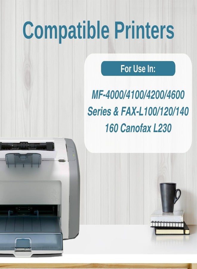 Print Page FX9 Toner Cartridge Compatible for Printers MF-4000, 4100, 4200, 4600 Series & FAX-L100, 120, 140, 160 & Cano fax L230 (1 pcs) - Image 3