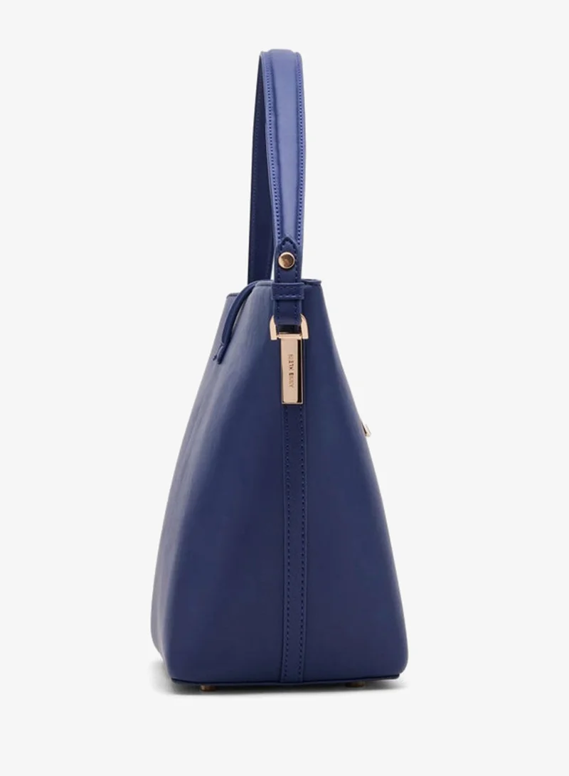 ANNE KLEIN  Anne Klein Textured Shoulder Bag for Women | Best Price UAE