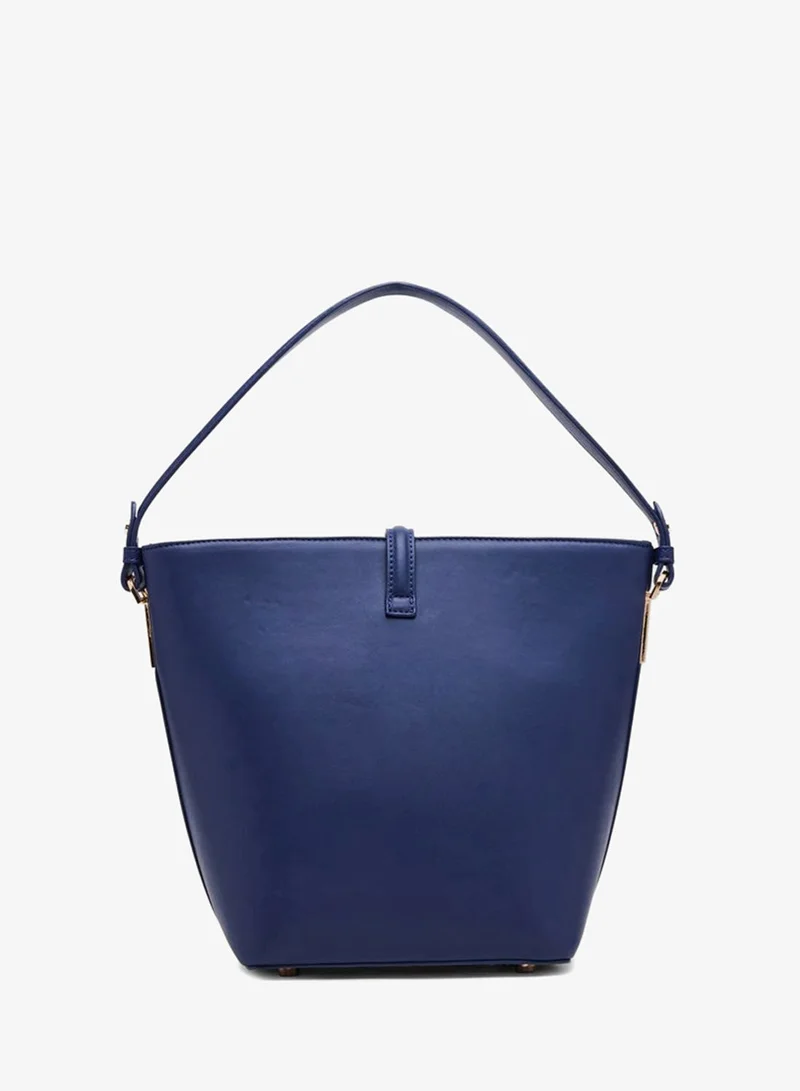 ANNE KLEIN  Anne Klein Textured Shoulder Bag for Women | Best Price UAE