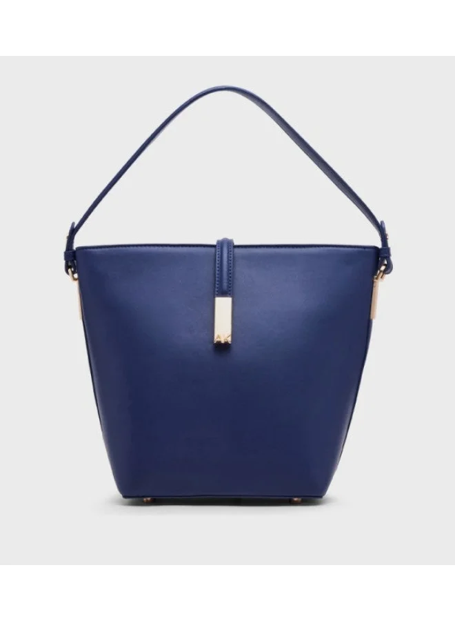 ANNE KLEIN Anne Klein Textured Shoulder Bag