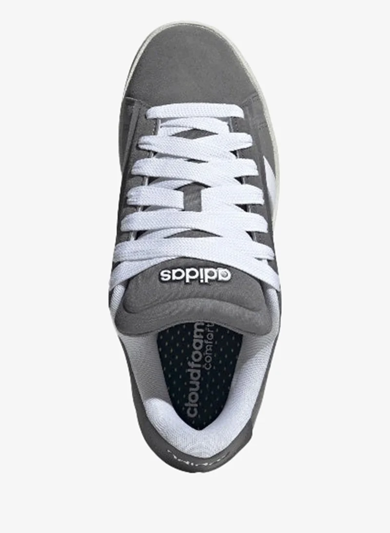 Adidas GREFOU/FTWWHT/OWHITE Grand Court Alpha 00S Shoes for Men | Best Price UAE