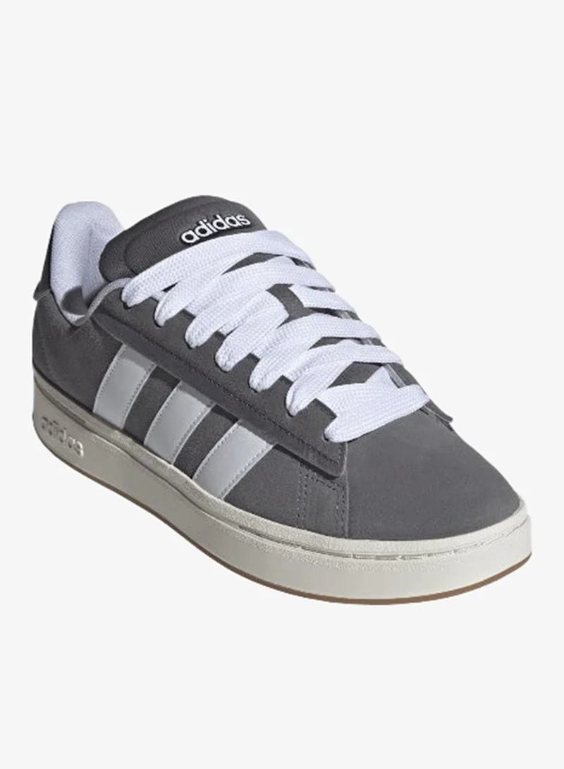 Adidas GREFOU/FTWWHT/OWHITE Grand Court Alpha 00S Shoes for Men | Best Price UAE