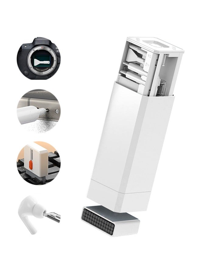 32-In-1 Electronic Cleaning Kit, Keyboard Cleaning Kit, Compact and Portable, Suitable for Keyboards, Computer Screens, Mobile Phones, Headphones and Other Electronic Products - Image 1