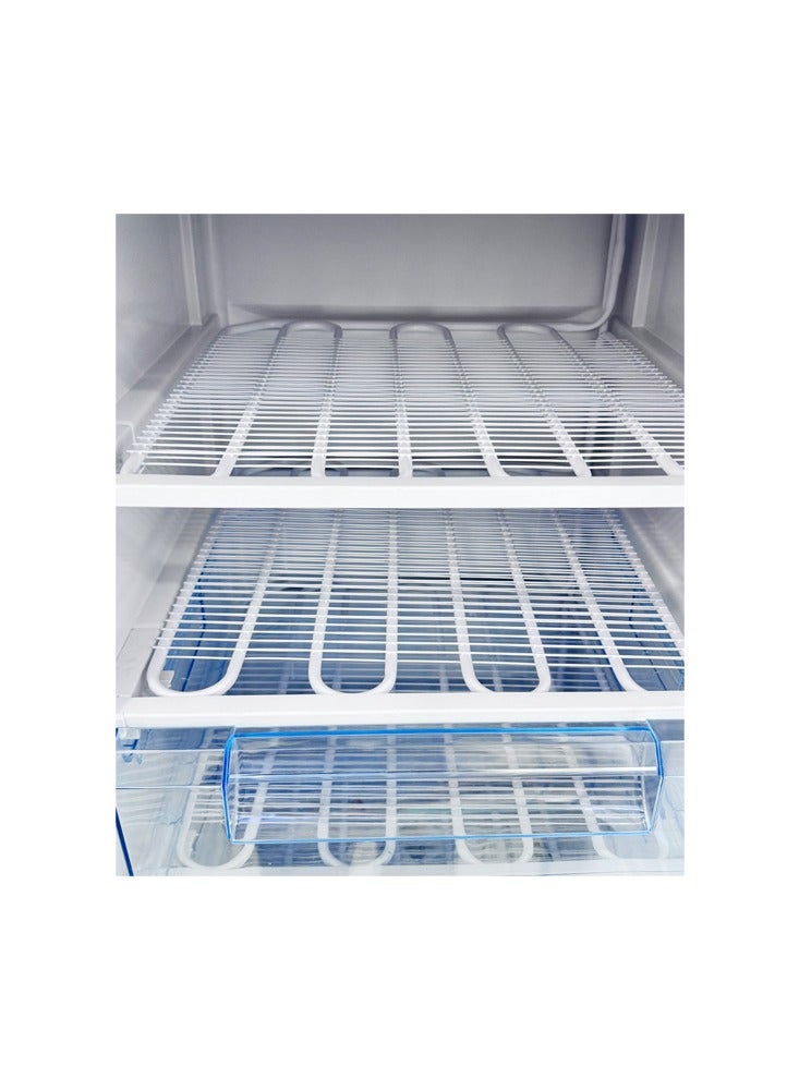 Generaltec Upright Freezer Model GFU495 | 310L Capacity | 10 Box Drawers | Energy Efficient | 5-Year Compressor Warranty | 1-Year Full Warranty 310 L 140 W GFU495 White - Image 4