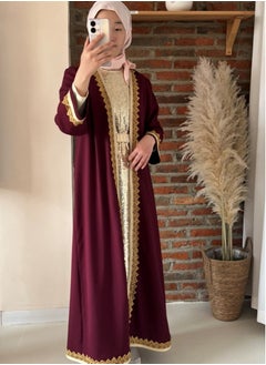 Women's Fashionable And Elegant Coat And Robe