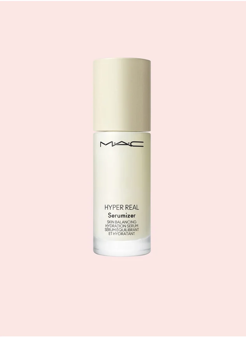MAC Cosmetics Hyper Real Serumizer Skin Balancing Hydration Serum 30ml