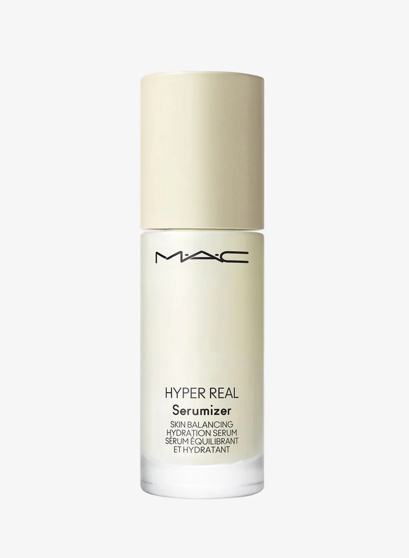 MAC Cosmetics  Hyper Real Serumizer Skin Balancing Hydration Serum 30ml for Women | Best Price UAE