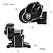MEUS RACING Transmission Case Gearbox Housing for 272 272RTraxxas VXL 2WD Slash Bandit Rustler Stampede Drag Slash C10 Mustang 50 F150 Raptor Black - Image 4