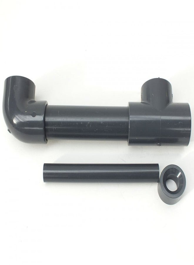 Evolution Aqua Nexus Waste Pipe Kit - Image 2