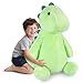 SuzziPals Giant T rex Plush Toys 30 Jumbo Soft Dinosaur Stuffed Animals Giant Stuffed Animal Dinosaur Toys for Stress Relief Sleep Aid Huge Cuddly T rex Plushies Gift for Kids Adults - Image 2