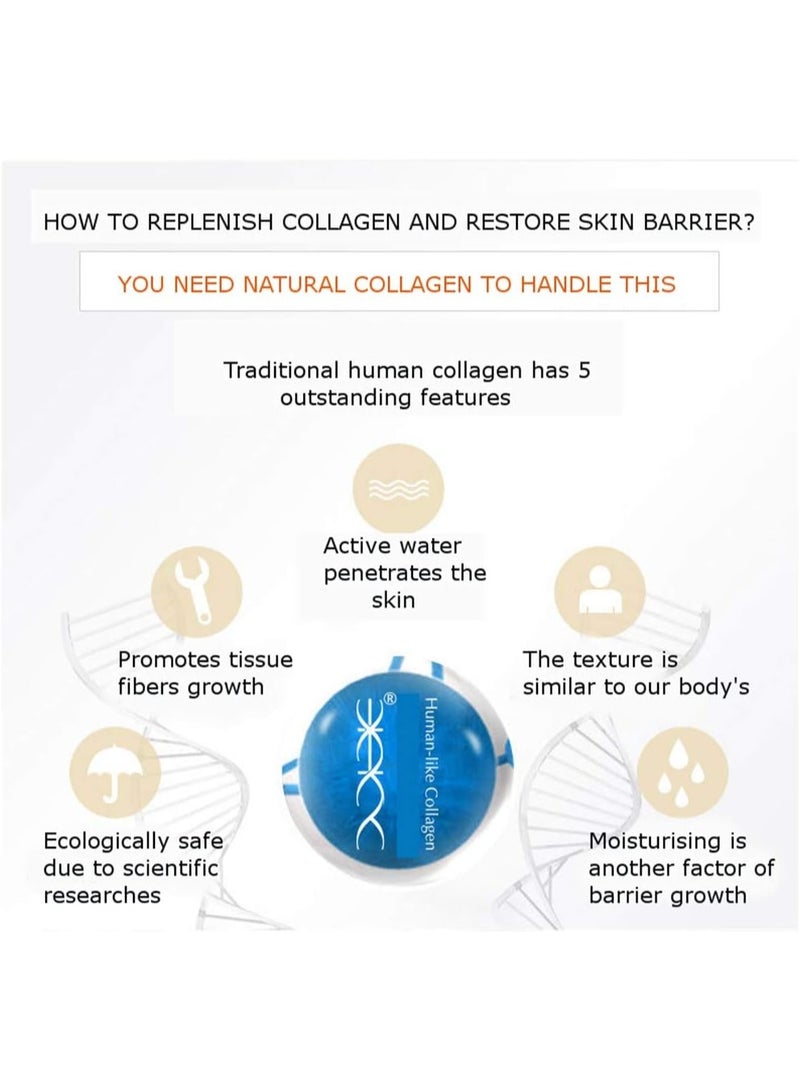 ديسار صابون الكولاجين الطبيعي للتجميل 100 جرام - Image 3