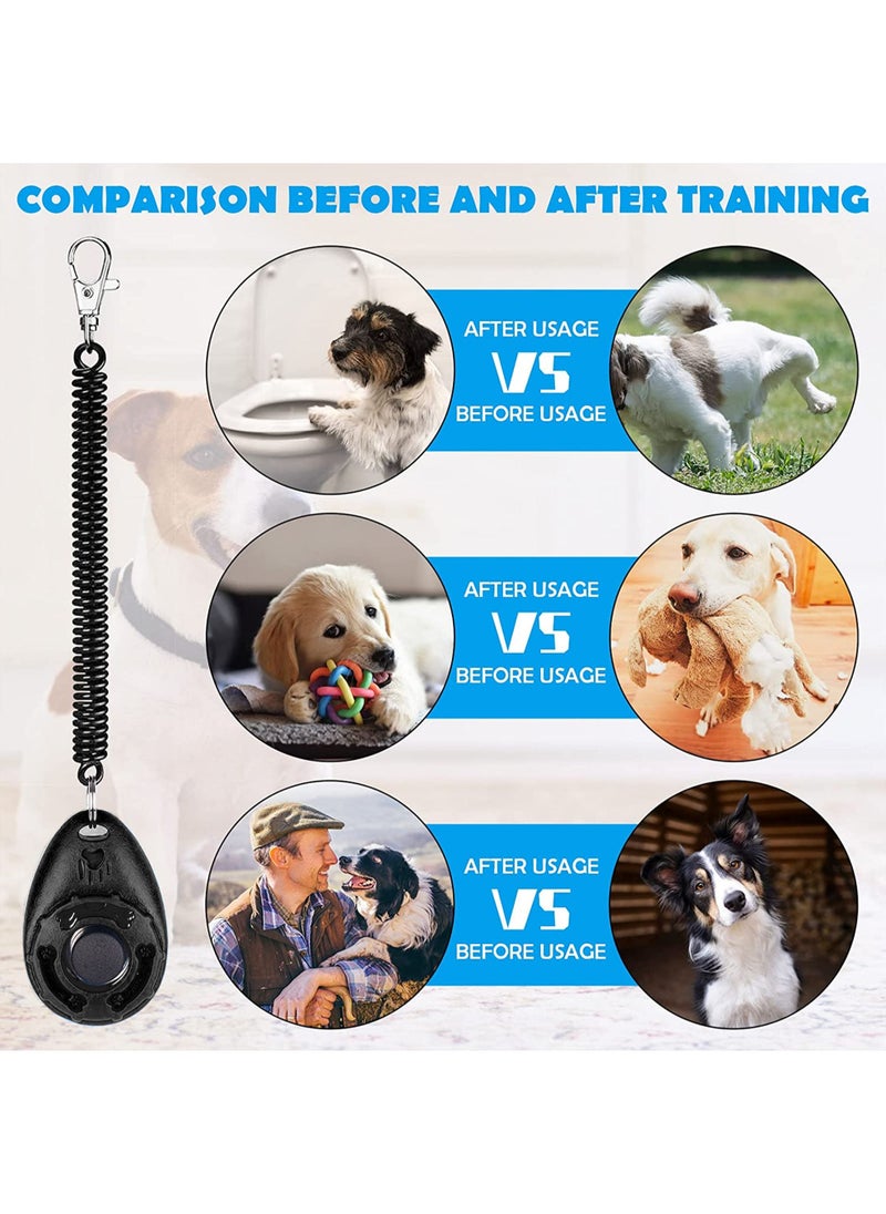 2 Piece Pet Training Clickers with Wrist Strap - pzsku/ZC6FE91BA6CEFB2B98F65Z/45/_/1671099693/4cb1f662-71ed-4156-b337-bd1fb3dd45df