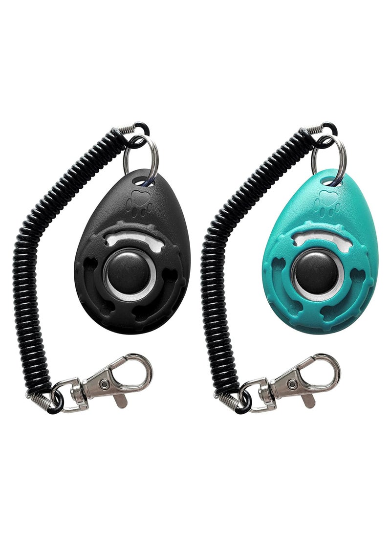 2 Piece Pet Training Clickers with Wrist Strap - pzsku/ZC6FE91BA6CEFB2B98F65Z/45/_/1671099693/86457c3d-6513-4ad3-b98d-0c4aa18e28cc