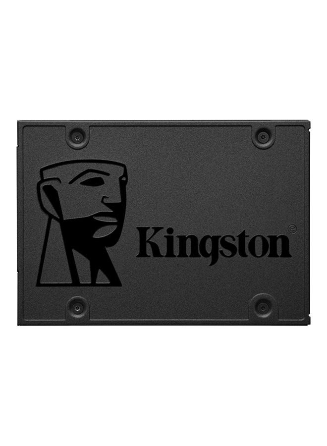 Kingston A400 SSD SATA 3 Solid State Drive SA400S37/120G - Increase Performance - Image 1
