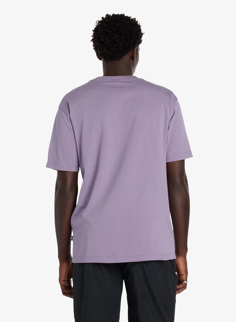 New Balance Athletics Relaxed Premium Chest Logo T-Shirt - Image 2