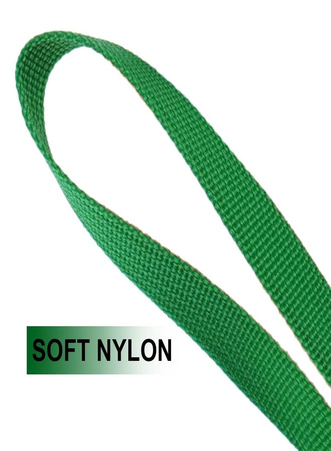 Litewoo 6 Packs Slip Lead Dog Leash, Durable and Comfortable for Cats, Dogs and Other Small Animals - Image 3