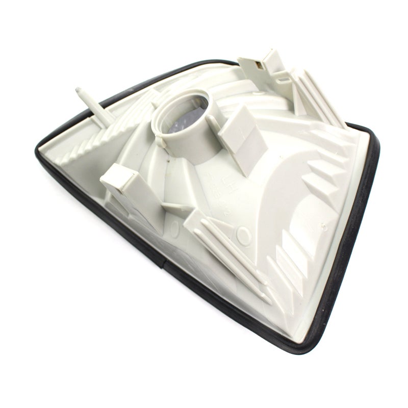 A Pair of Turn Signal Light With White Lens Replacement For BMW E36 318i 328i M3 - Image 5