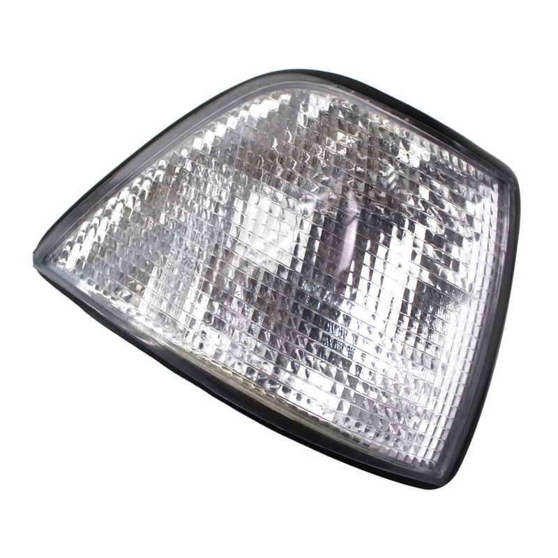 A Pair of Turn Signal Light With White Lens Replacement For BMW E36 318i 328i M3 - Image 4