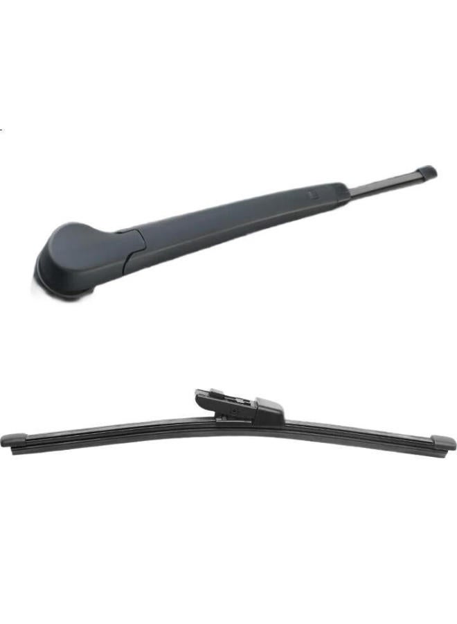 Xufeng Car Accessories (Xufeng) Byd Song Front And Rear Wiper Blades For 2016 Models, Dm-Specific Ev Wipers, Original Equipment, Front And Rear Set - Image 2