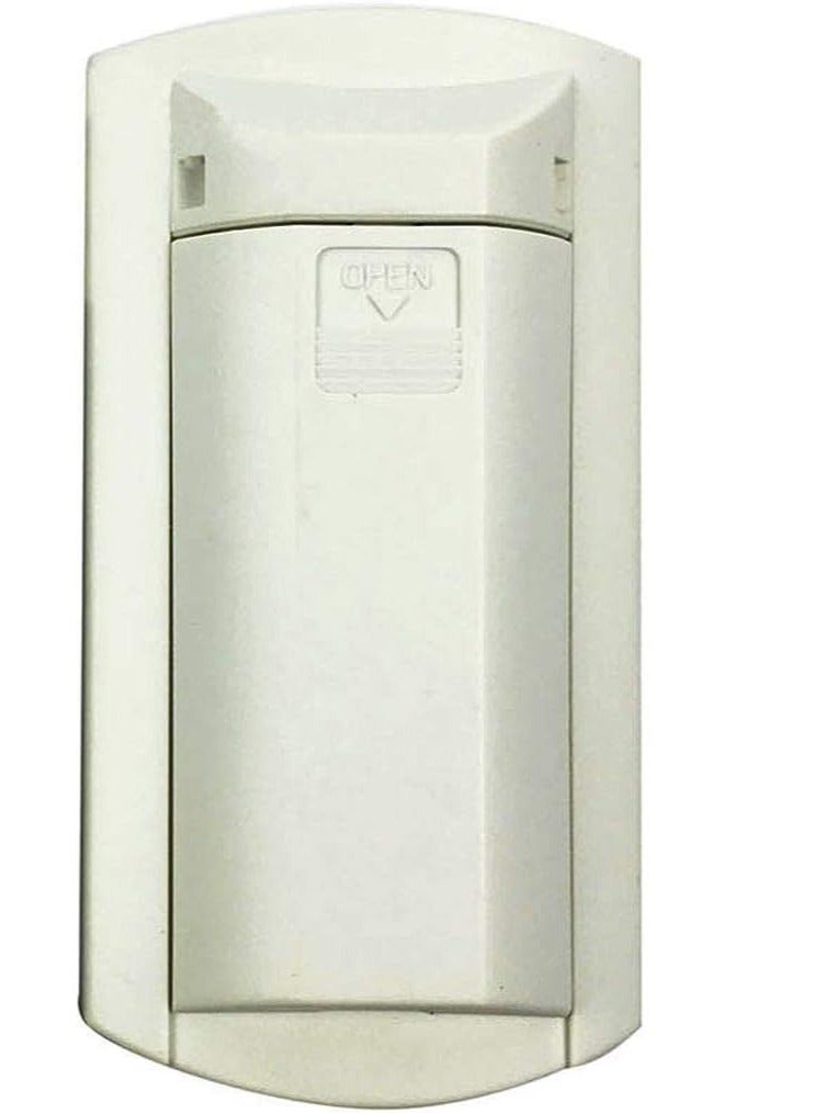 ELTRAZONE جهاز التحكم عن بُعد الجديد A75C3733 مناسب لمكيف الهواء باناسونيك A75C3740 مع بطارية - Image 4