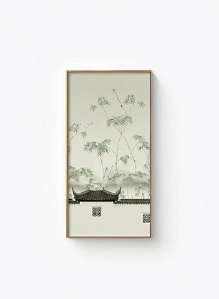 Textured Silk Art in Grey Gold Solid Wood Frame - 70x140 cm LTK-22030055 - pzsku/ZC6FEB942A2F447A968C1Z/45/_/1740218313/76e065e9-4607-4e90-a593-47ad491fa90b