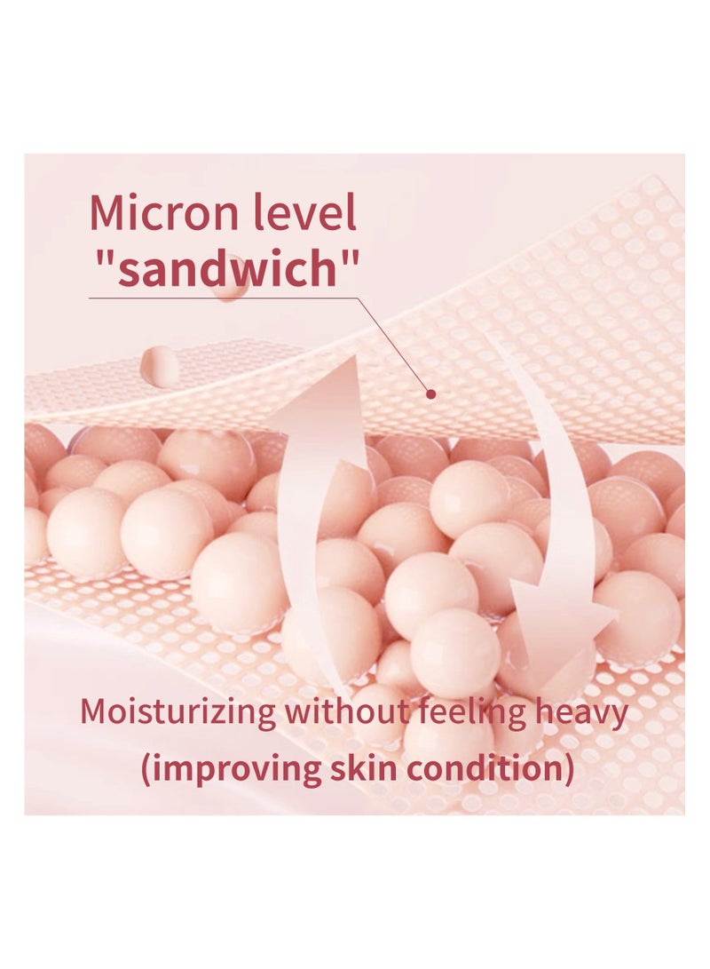 OSYA AIR CUSHION BLUSHER SET #04 - Image 4